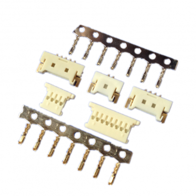 六盘水HX12503-(1.25超薄 SMT/51146、53780)- 贴片式连接器(1.25mm)